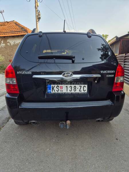 Hyundai Tucson 2.0 CRDI