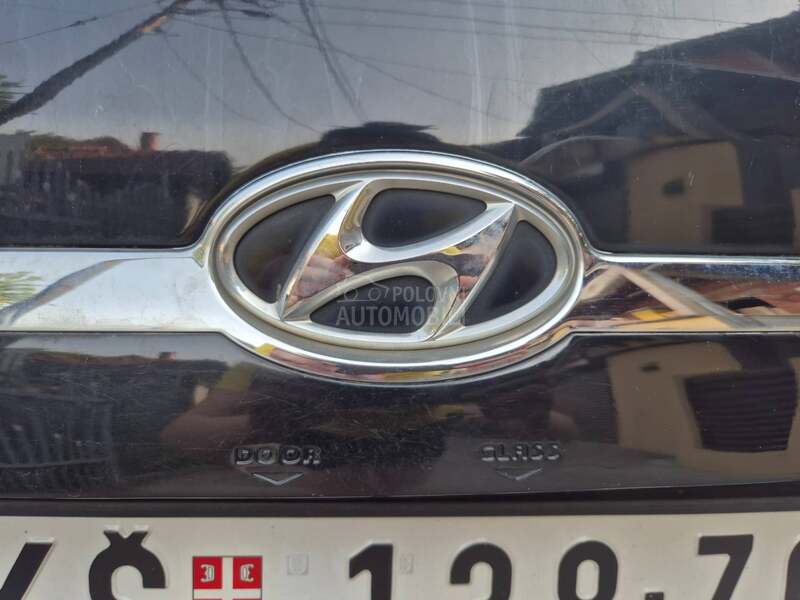 Hyundai Tucson 2.0 CRDI