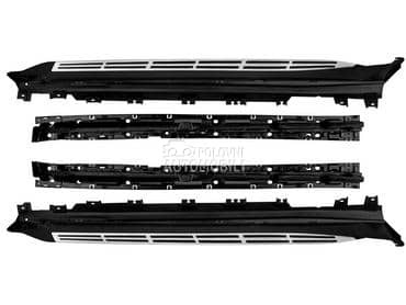 Pragovi Gazista Stepenice G06 za BMW X6