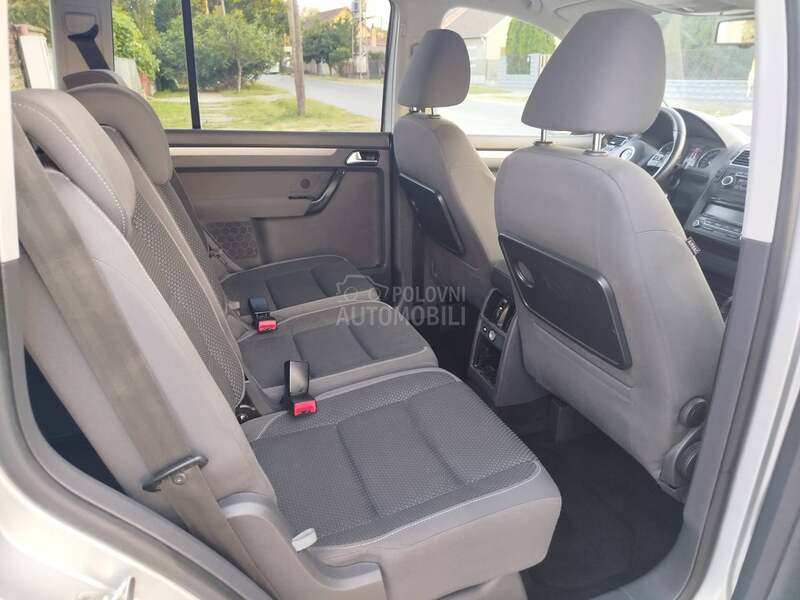Volkswagen Touran 1.6 TDI