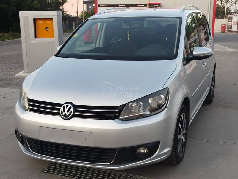 Volkswagen Touran 1.6 TDI