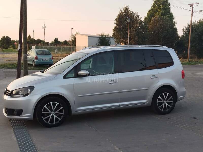 Volkswagen Touran 1.6 TDI