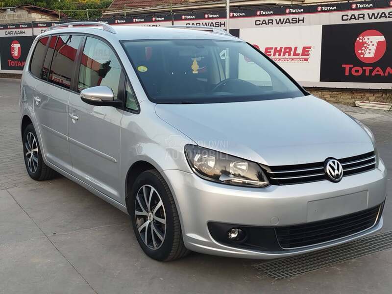 Volkswagen Touran 1.6 TDI