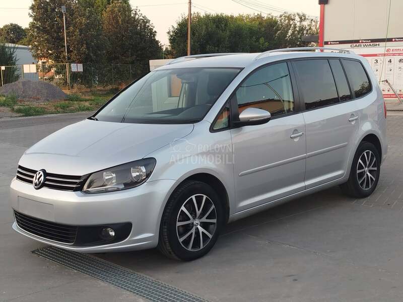 Volkswagen Touran 1.6 TDI