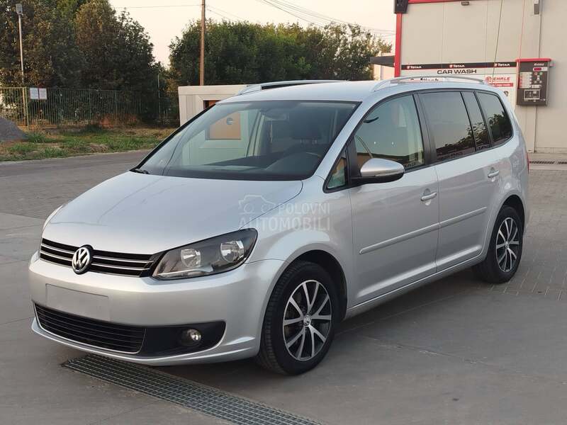 Volkswagen Touran 1.6 TDI