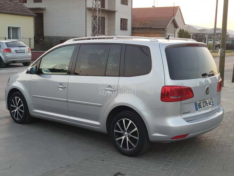 Volkswagen Touran 1.6 TDI