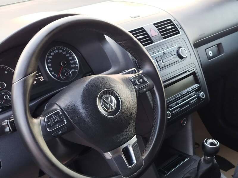 Volkswagen Touran 1.6 TDI