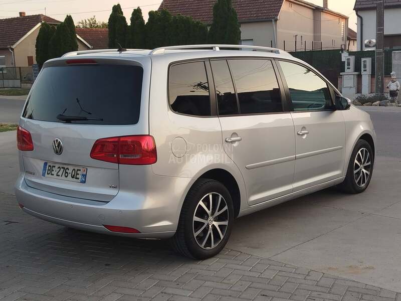 Volkswagen Touran 1.6 TDI