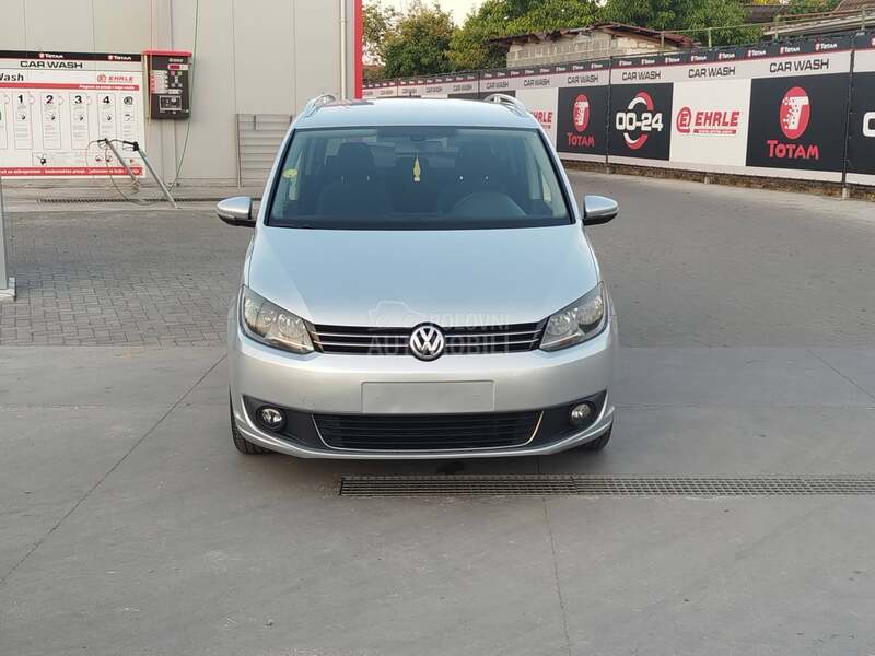 Volkswagen Touran 1.6 TDI