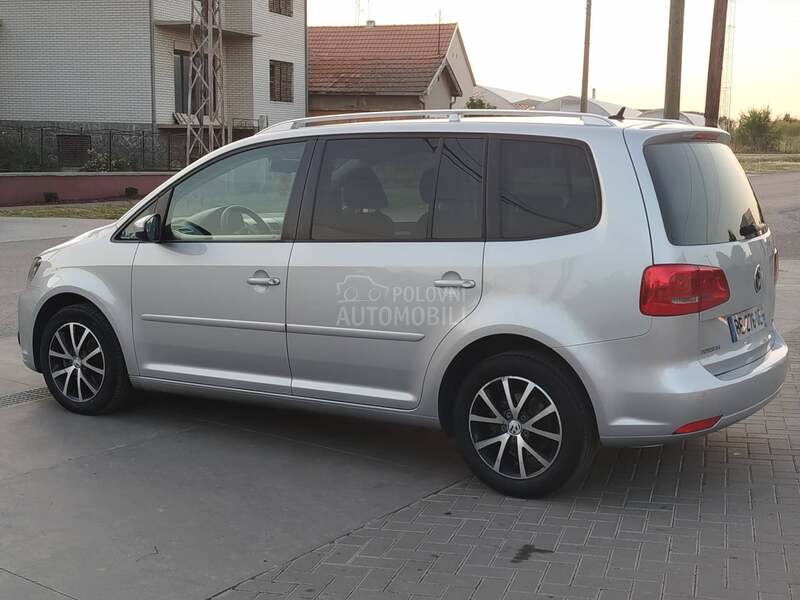Volkswagen Touran 1.6 TDI