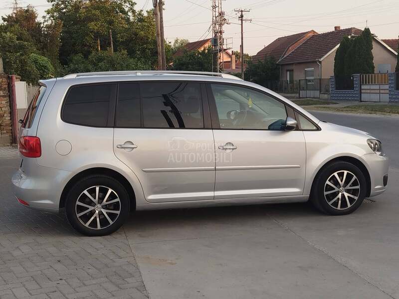 Volkswagen Touran 1.6 TDI