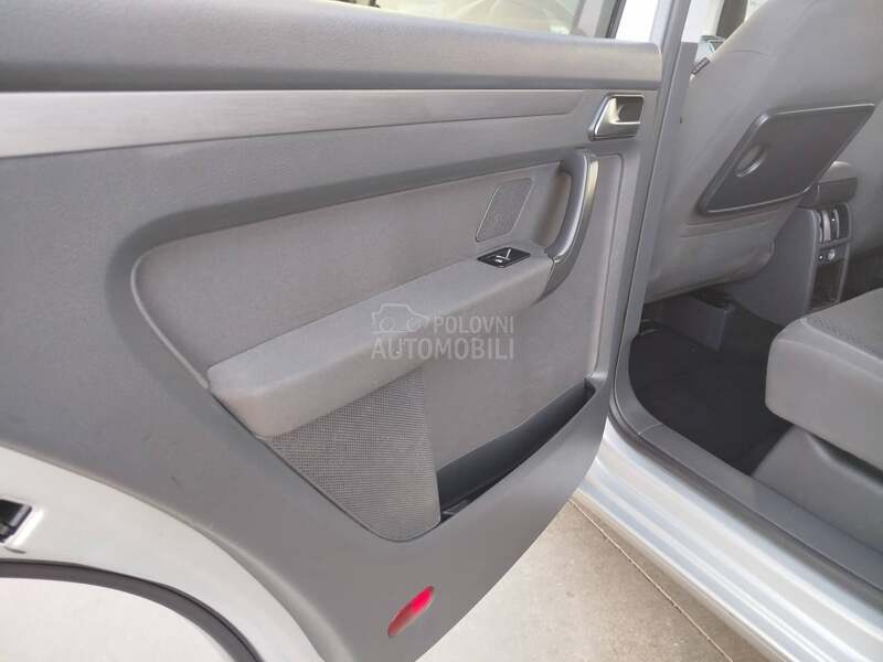 Volkswagen Touran 1.6 TDI