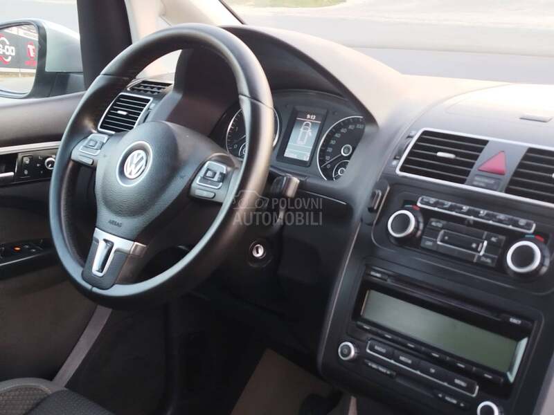 Volkswagen Touran 1.6 TDI