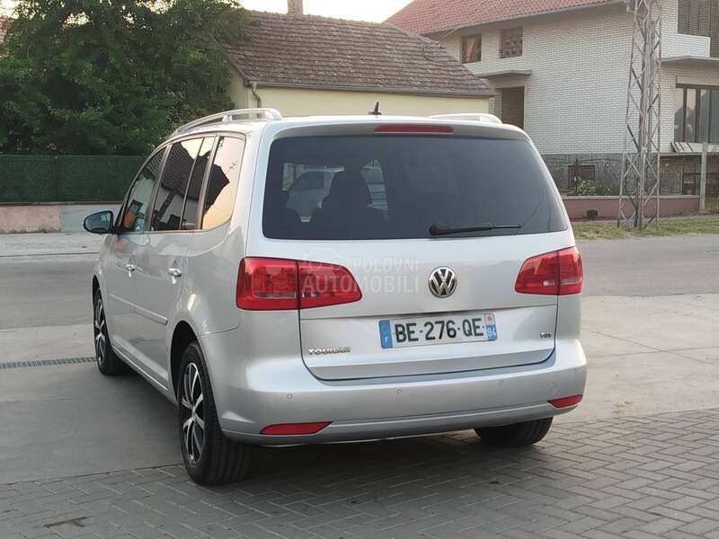 Volkswagen Touran 1.6 TDI