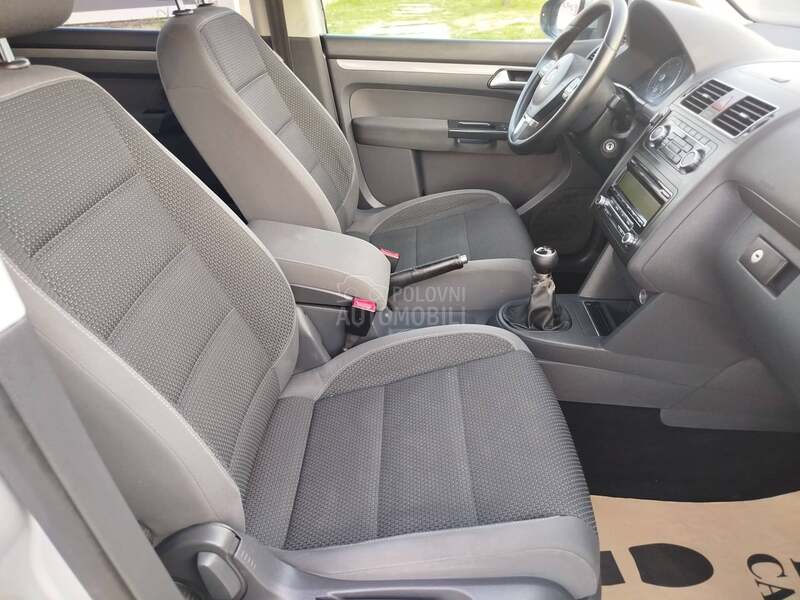 Volkswagen Touran 1.6 TDI