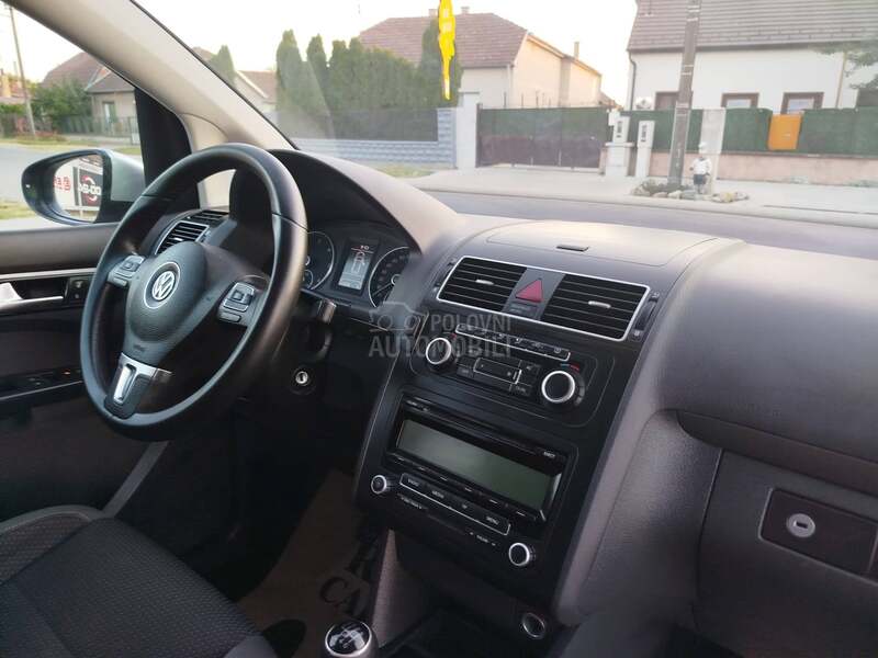 Volkswagen Touran 1.6 TDI
