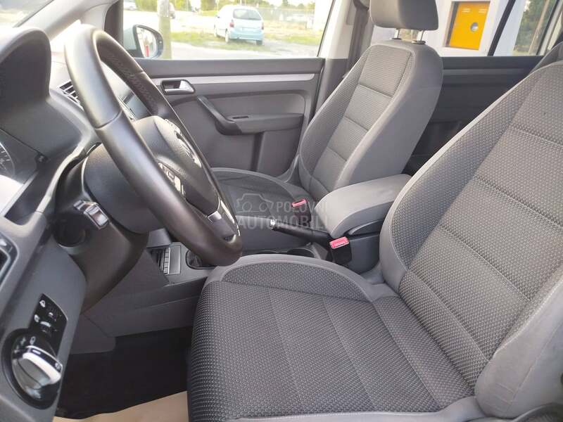 Volkswagen Touran 1.6 TDI