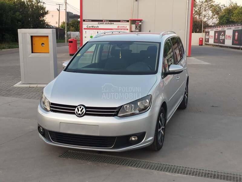 Volkswagen Touran 1.6 TDI