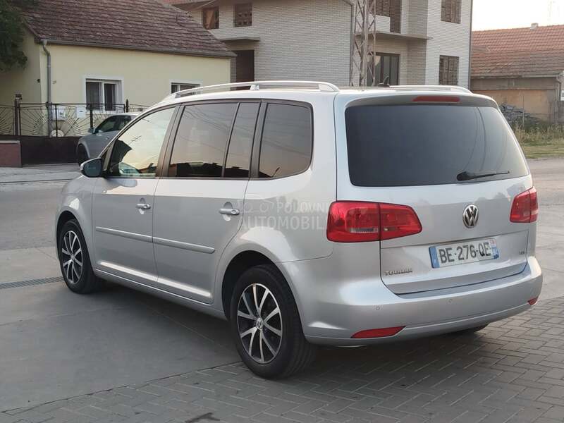 Volkswagen Touran 1.6 TDI