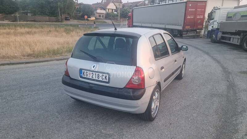 Renault Clio 1.5