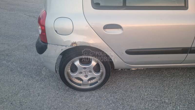 Renault Clio 1.5