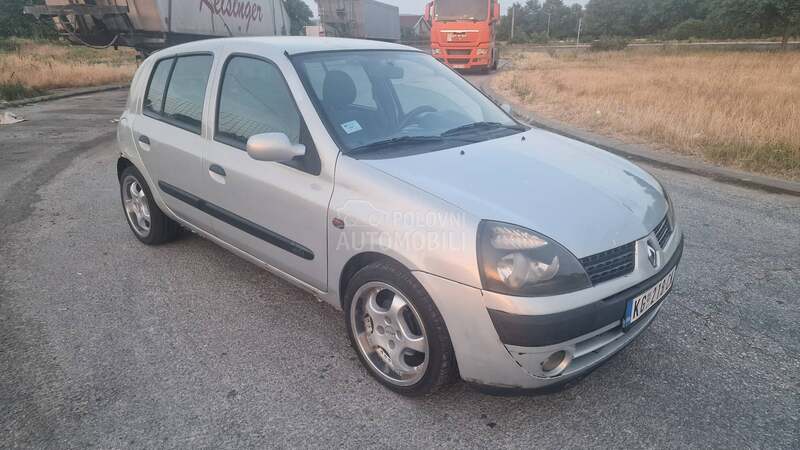 Renault Clio 1.5