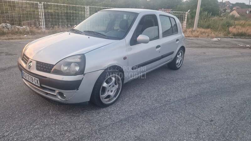 Renault Clio 1.5