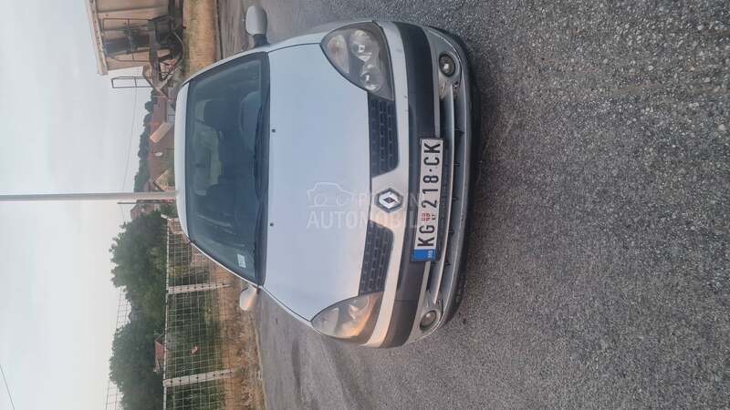Renault Clio 1.5