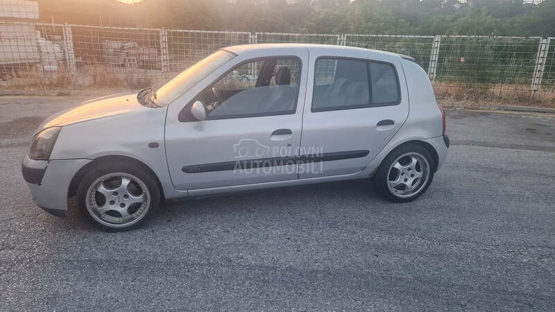 Renault Clio 1.5