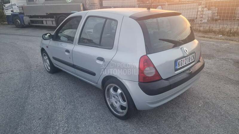 Renault Clio 1.5