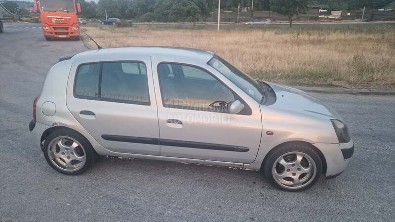 Renault Clio 1.5