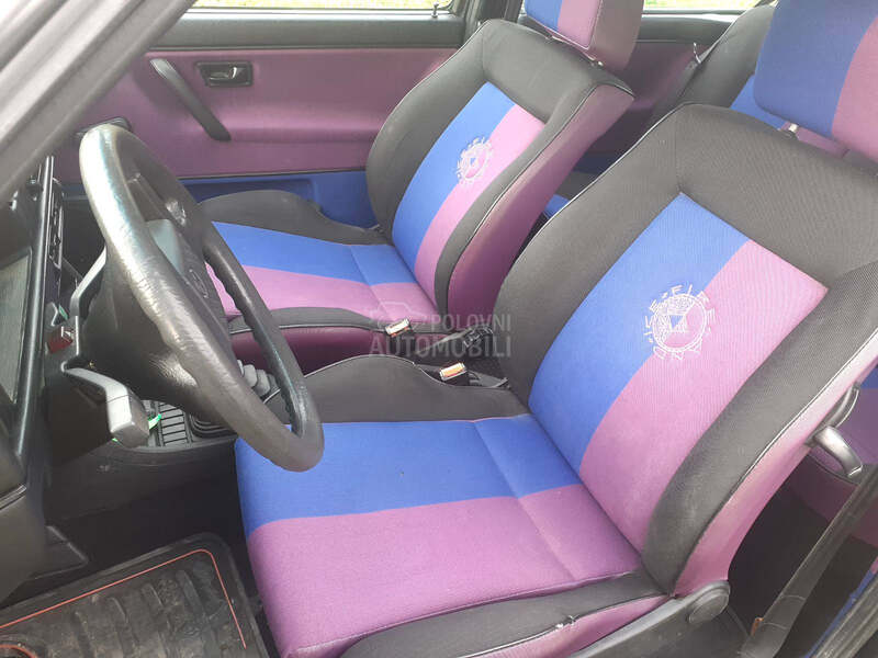 Volkswagen Golf 2 FIRE ICE