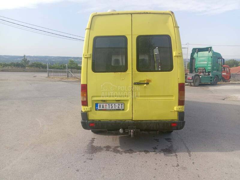 Volkswagen Lt 