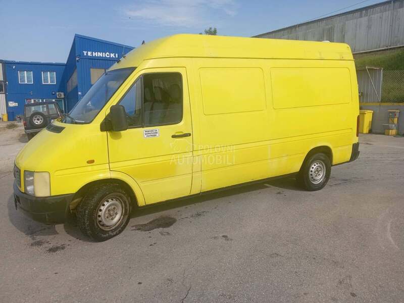 Volkswagen Lt 