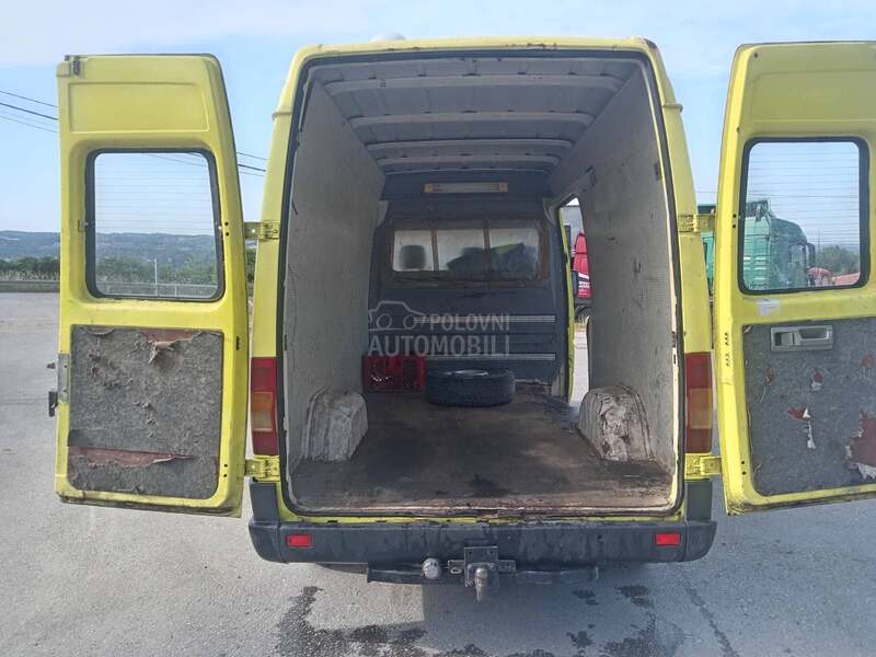 Volkswagen Lt 