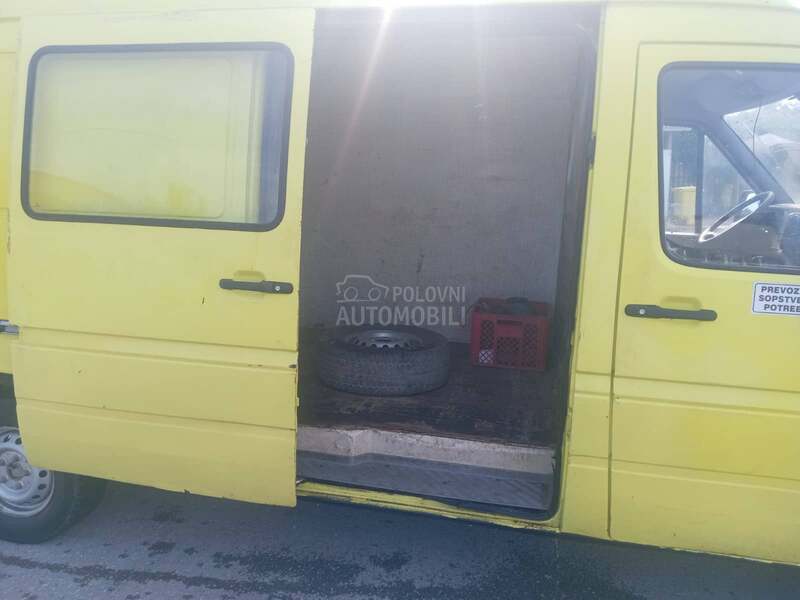 Volkswagen Lt 