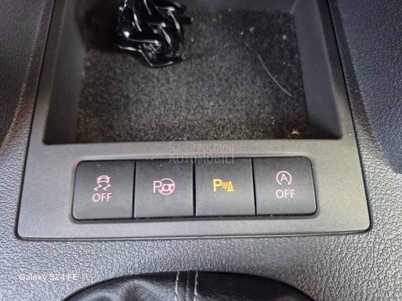 Volkswagen Caddy Maxi TeamEdition
