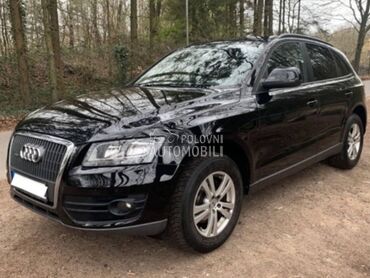Audi Q5 2.0TDI 2010. god. -  kompletan auto u delovima