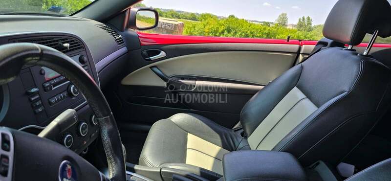 Saab 9-3 Aero