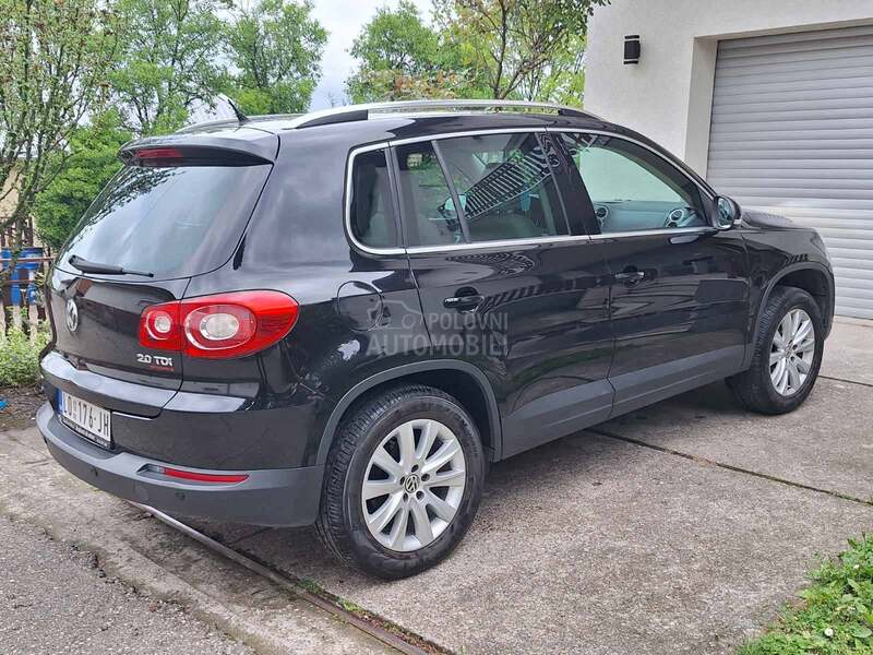 Volkswagen Tiguan 2.0TDI DSG PANO/XEN