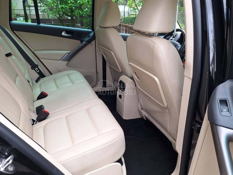 Volkswagen Tiguan 2.0TDI DSG PANO/XEN