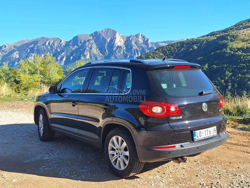 Volkswagen Tiguan 2.0TDI DSG PANO/XEN