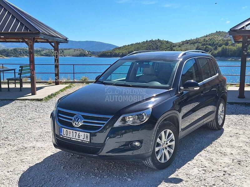 Volkswagen Tiguan 2.0TDI DSG PANO/XEN