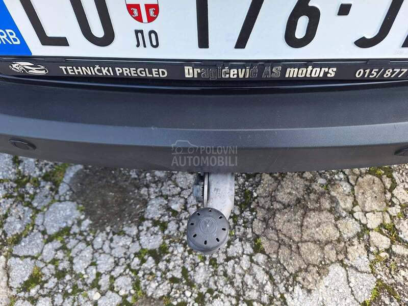 Volkswagen Tiguan 2.0TDI DSG PANO/XEN