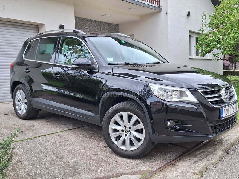 Volkswagen Tiguan 2.0TDI DSG PANO/XEN