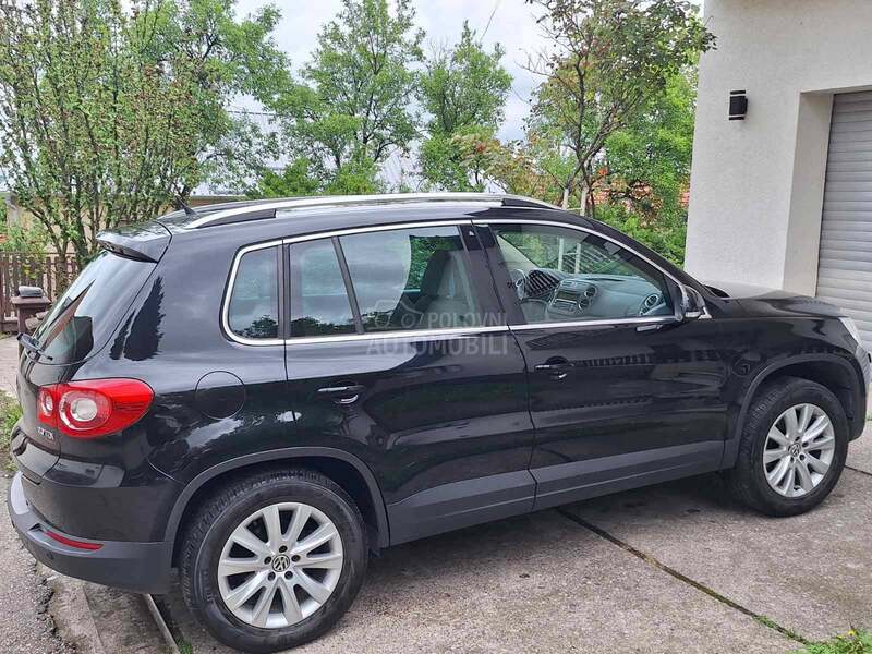 Volkswagen Tiguan 2.0TDI DSG PANO/XEN