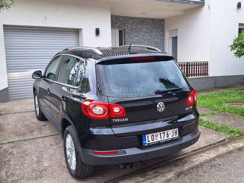 Volkswagen Tiguan 2.0TDI DSG PANO/XEN