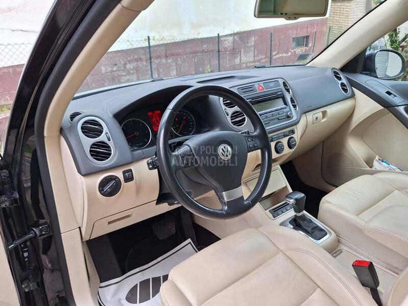 Volkswagen Tiguan 2.0TDI DSG PANO/XEN