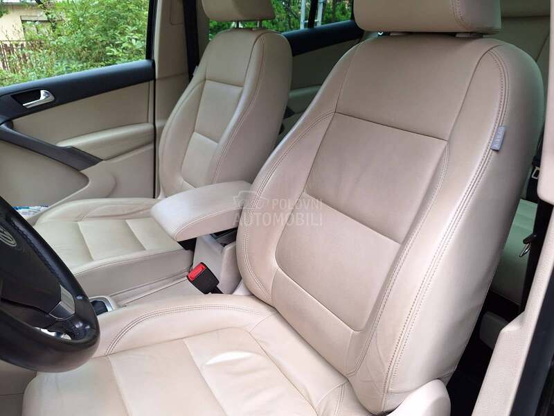Volkswagen Tiguan 2.0TDI DSG PANO/XEN