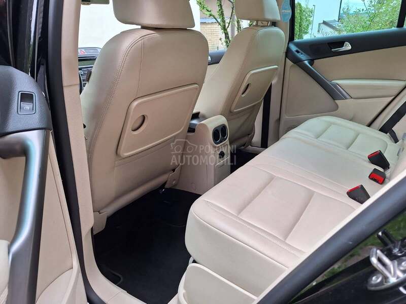 Volkswagen Tiguan 2.0TDI DSG PANO/XEN